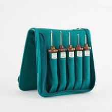 Load image into Gallery viewer, Oxford Punch Needle Set - Fine Point Symfonie Wood /Wholesale