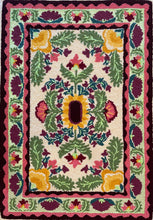 Load image into Gallery viewer, Go Big & Stay Home: A year-long workshop series for starting and finishing a big rug