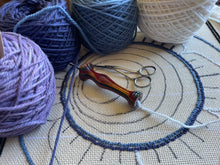 Load image into Gallery viewer, Purple Glow Workshop Series: July 9th, 16 and 23 at 7pm ET