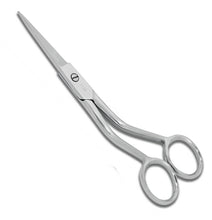 Load image into Gallery viewer, Bent Handle Small Scissors (6")