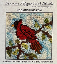 Load image into Gallery viewer, Learn to Rug Hook Workshop November 22, 2025