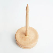 Load image into Gallery viewer, Natural Yarn Dispenser