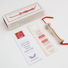 Load image into Gallery viewer, Oxford Punch Needle - Fine Point Natural Wood /Wholesale