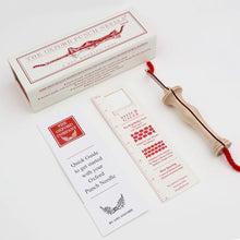 Load image into Gallery viewer, Oxford Punch Needle - Regular Point Natural Wood /Wholesale