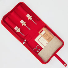 Load image into Gallery viewer, Oxford Punch Needle Set - Regular Point Natural Wood /Wholesale