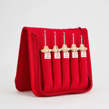 Load image into Gallery viewer, Oxford Punch Needle Set - Fine Point Natural Wood /Wholesale
