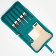 Load image into Gallery viewer, Oxford Punch Needle Set - Fine Point Symfonie Wood /Wholesale