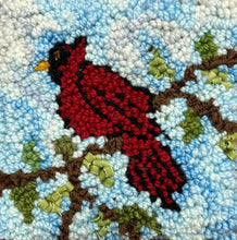 Load image into Gallery viewer, 6"x 6" Beginner Rug Hooking Kits by Deanne Fitzpatrick Studio
