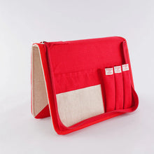 Load image into Gallery viewer, Oxford Punch Needle Case /Wholesale