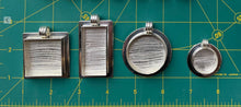 Load image into Gallery viewer, Silver Plated Pendant for DYI Jewelry -with FREE Demo!
