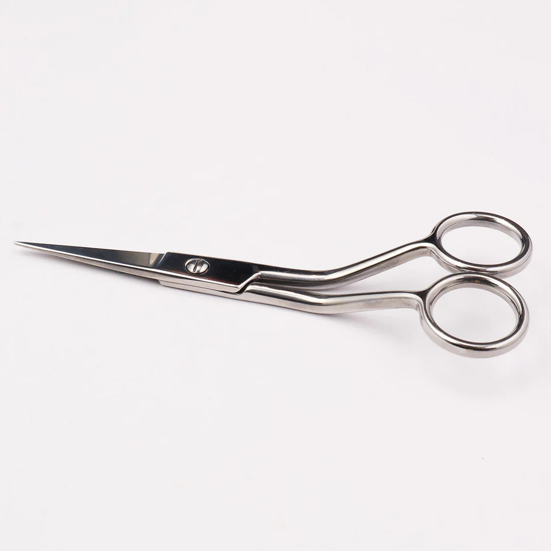 Bent Handle Scissors