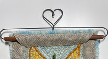 Load image into Gallery viewer, Rug Hooking Hangers 12&quot;
