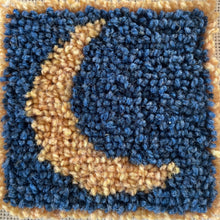 Load image into Gallery viewer, Reversible Oxford Punch Needle Ornament Workshop, Dec 2 and 9, 2023, 10am to Noon
