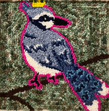Load image into Gallery viewer, Kit of the Month Club for 2024:  &quot;Birds in Fibre&quot;
