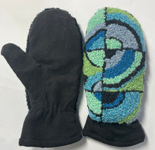 Load image into Gallery viewer, One of a kind Mittens
