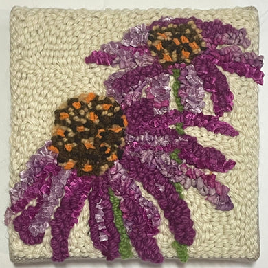 Hooking Outside The Lines; Rug Hooking workshops and supplies