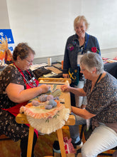 Load image into Gallery viewer, Learn Cheticamp-style rug hooking!
