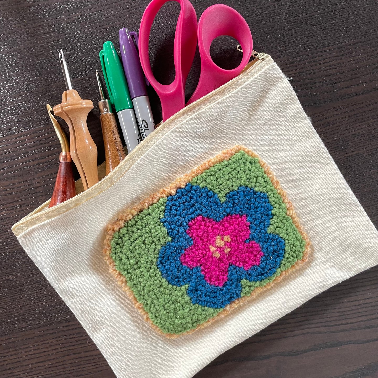 KIT for 'Punch a Pouch'