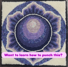 Load image into Gallery viewer, Purple Glow Workshop  Series: July 9th, 16 and 23 at 7pm ET
