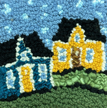 Load image into Gallery viewer, 6"x 6" Beginner Rug Hooking Kits by Deanne Fitzpatrick Studio
