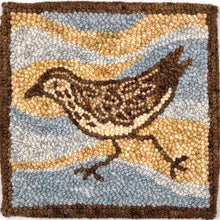 Load image into Gallery viewer, Sandpiper Punch Needle Kit
