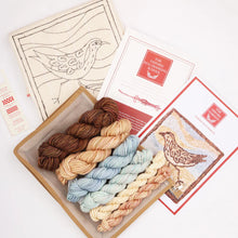 Load image into Gallery viewer, Sandpiper Punch Needle Kit
