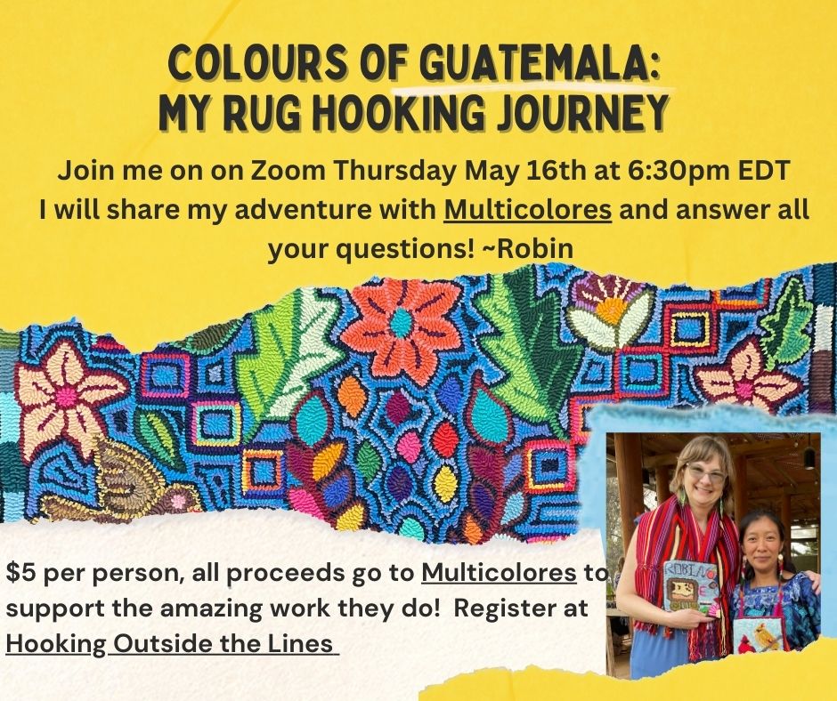 Colours of Guatemala Presentation!