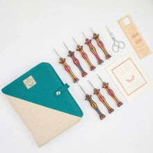 Load image into Gallery viewer, Oxford Punch Needle Complete Set - Symfonie Wood /Wholesale
