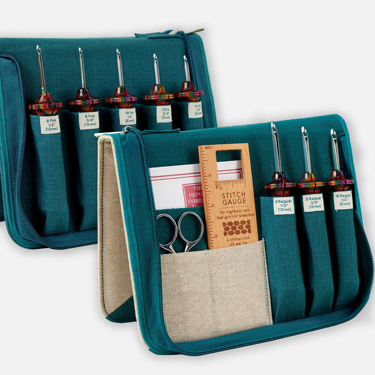 Oxford Punch Needle Complete Set - Symfonie Wood /Wholesale