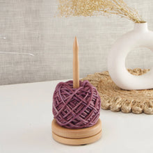 Load image into Gallery viewer, Natural Yarn Dispenser
