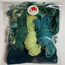 Load image into Gallery viewer, Gorgeous Greens Fibre pack
