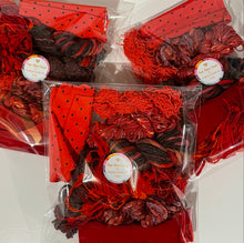 Load image into Gallery viewer, Random Reds Fibre Pack
